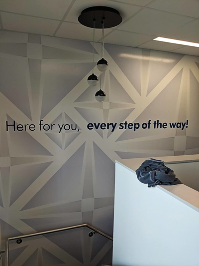 Wall Graphics Photo